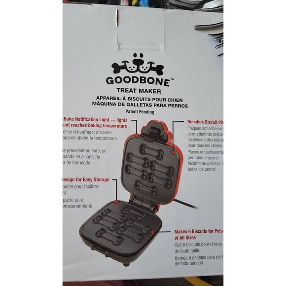 Full inclusion nwt treat maker - Picture 4 of 4